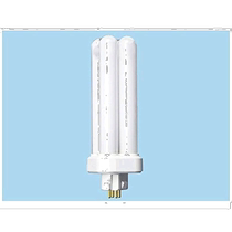 (Direct Mail from Japan) Mitsubishi Mitsubishi Fluorescent Lamp Wavelength Daytime White FDL27EX-N