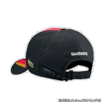 日本直邮Shimano Cap Limited Pro Gore-Tex Infinium 帽 M 血红