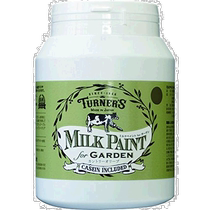 (Direct mail from Japan) Turner Acrylic Milk Paint Olive Green MKG45324 450m