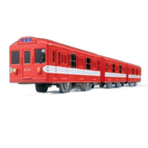 Takara Tomyarail pill inner line dual group train model polymica