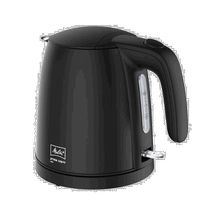 (Direct mail from Japan) Melitta electric kettle prime aqua mini black MEK18-