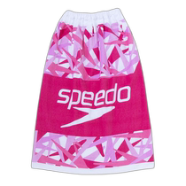 (Direct mail from Japan) Speedo Stacked Towel S Swimming Unisex SE62004 Pink