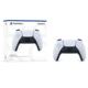 Japan direct mail controller Sony Sony game controller PS5DualSense original game controller easy to carry ສີຂາວ