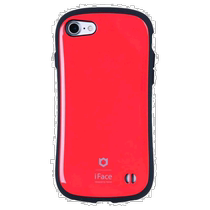 (Japan direct mail)HameeiFaceFirstClassStandardiPhoneSE2020 mobile phone case red