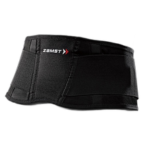 (Direct mail from Japan) Zamst Outdoor Sports ZW-3 Waist Support Belt 3L Black 383305