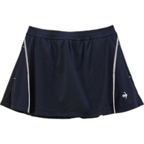 Japan direct mail le coq sportif womens competition court tennis with liner QTWXJE90-NV