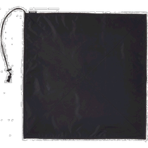 (Direct mail from Japan) HAKUBA SLR camera wrapping cloth camera storage wrapping cloth M size black KCW