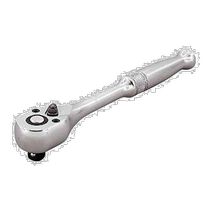 (Direct mail from Japan) TONE Maeda socket wrench accessories ratchet wrench diameter 12 7mm1 2 total length 25