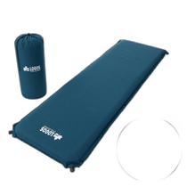 Japan Direct Mail Logos High Density Elastic 100 Self-Inflating Mat SOLO 72884190 Bedding