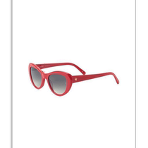 Japanese direct mail agnesb agnes b womens LU02 SUNGLASSES SCARLET sunglasses