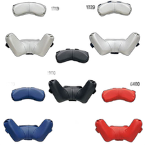 Japan Direct Mail ZETT Baseball Mens and Womens Mask Pads Baseball Catcher Supplies ZETT BLMP112