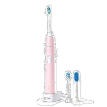 (Japan Direct Mail) Philips Electric Toothbrushes Philips Sonicare HX6806 72 Pink