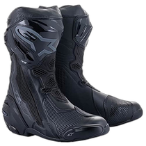 (Direct mail from Japan) Alpinestars motorcycle boots 26 5 cm black black
