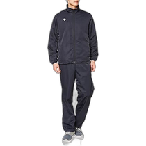 (Direct mail from Japan) Descente windproof sportswear DTM-3310S suit