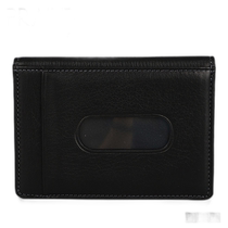 Japan direct mail PRAIRIE pass box card holder ID card mens baby leather bag BABYSKINKIP