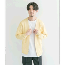 Japan direct mail URBAN RESEARCH mens cool linen cardini shirt 2021 summer new style