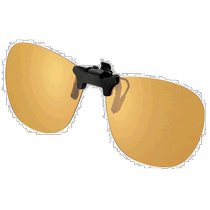 Daytide Running Legs Montbell Circular PL Clamp Sunglasses LBN 1109177