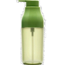 Ока ПЛИС основательная упаковка нажала бутылку типа 420 мл глубоко зелёного