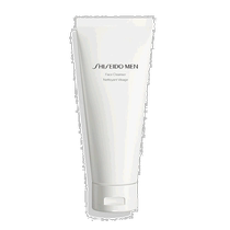 Japan direct mail Shiseido mens deep cleansing facial cleanser 130g single double pack