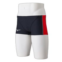 Japan direct mail MIZUNO swimming training shorts mens swimming long-lasting N2MBB06096 shorts