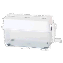 (Direct Mail from Japan) Nakabayashi Nakabayashi Manual Shredder Cross Cutting White Z3009