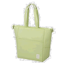 (Japan Direct Mail) CAPTAIN STAG refrigerated bag Aprile fluorescent light green outdoor