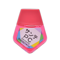Japan direct mail SANTEN Santen Pharmaceutical SantePC anti-blue light improvement eye drops 12ml