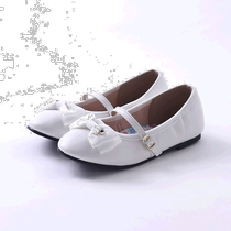 (Direct mail from Japan)gallery children girls’ leather shoes