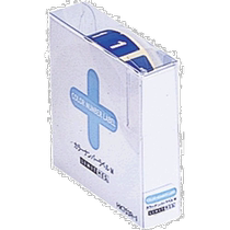 (Direct mail from Japan) Lihit Lab Color Number Label M 300 pieces HK753R-1