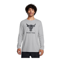 Direct mail from Japan UNDER ARMOR (Under Armor) mens rock bull long-sleeved top 1374847 01