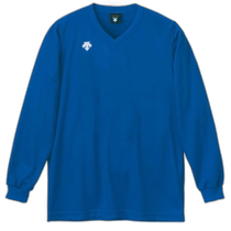 Direct mail from Japan Descente long-sleeved volleyball shirt DSS-4311B-DROY