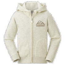 Japanese fashion errand Montbell childrens coat 100-120 fashionable and versatile 2104757