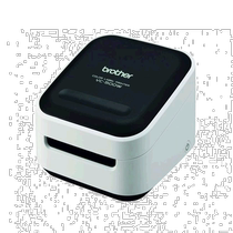 (Japan Direct Mail) brother Thermal Color Label Printer Full Color Print Original Label Wireless