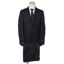 Japan direct mail BEAMS HEART mens plaid three-piece suit 41170026375