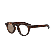 Japan direct mail８(eight) Boston style round retro style sunglasses asc042