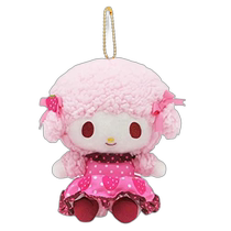 (Direct mail from Japan) Nakajima Corporation Sanrio Character Chocolate Berry Doll