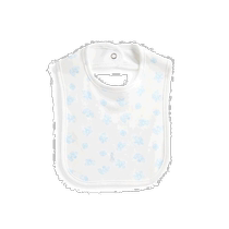 Japan direct mail Polo Ralph Lauren Childrenswear childrens organic cotton printed bibs available