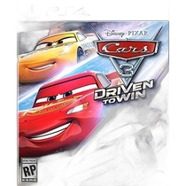 (Direct mail from Japan) Warner Bros. Cars 3 Drive to Victory US version PS4 game