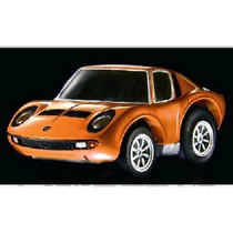 (Direct mail from Japan) CHORO-Q foreign car series No. 6 Lamborghini Miura