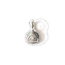 Japan Direct Mail Bill Wall Leather Mens Almighty Eye Pendant C396 Model 925 Sterling Silver
