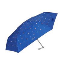 Japan Direct Mail Paul Joe PAUL JOE Folding Umbrellas Parasols Suitable for Sunny and Rainy Days