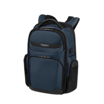 Daily fashion running errand Samsonite fashion casual quality versatile backpack blue KM201008