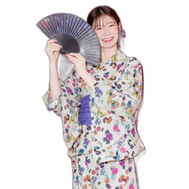 (Direct mail from Japan) ScoLar Womens Yukata (set)