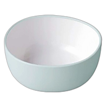 Japan Direct Mail (Japan Direct Mail) Kinto Childrens Bowl 110x110mm Blue Gray Microwave Dishwasher