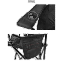 Japan Direct Mail Briefing Chair Men Ladies BRA231G14 Wild Camping Chairs Casual Holiday Outdoor Barbecue Camping