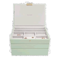 (Japan Direct Post) Stackers STACKERS LONDONN (Starks London) Jewelry Box Accessories