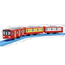 (Direct mail from Japan) Takara and Tomy Flat Rail Keikyu 1500 Series Keikyu 120 Years of History