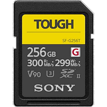 (Direct mail from Japan) Sony memory card SDXC 256GB Class10 UHS-II compatible with SF-G