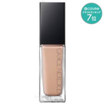 Nichichao Errand Runner ADDICTION Glossy Liquid Foundation SPF20PA 30ml#001