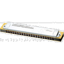(Direct mail from Japan) TOMBO Tongbao 21-hole polyphonic A key beginner student childrens male and female mouth organ harmonica
